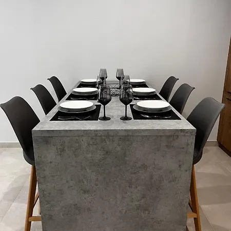 Giannel Luxury Apartment 1 Kastania  Экстерьер фото