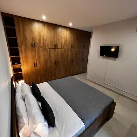Giannel Luxury Apartment 1 Kastania  Экстерьер фото