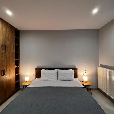 Giannel Luxury Apartment 1 Kastania  Экстерьер фото