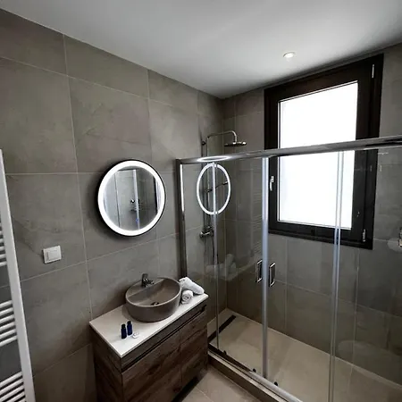 Giannel Luxury Apartment 1 Kastania  Экстерьер фото