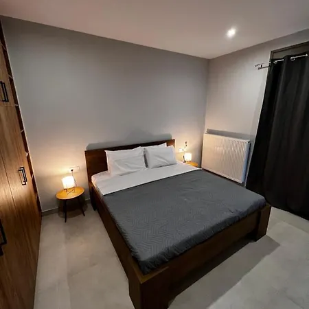 Giannel Luxury Apartment 1 Kastania  Экстерьер фото