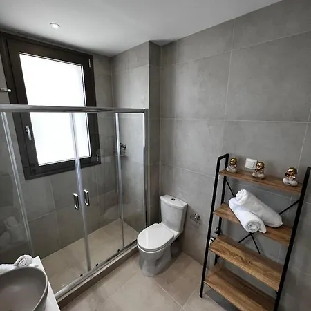 Giannel Luxury Apartment 1 Kastania  Экстерьер фото