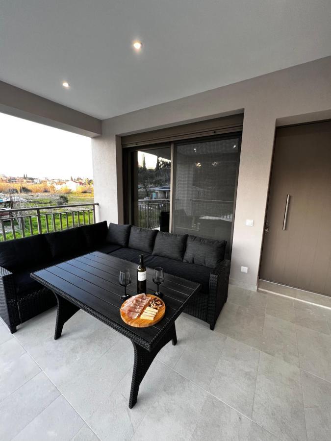 Giannel Luxury 1 Apartment Kastania (Corfu)