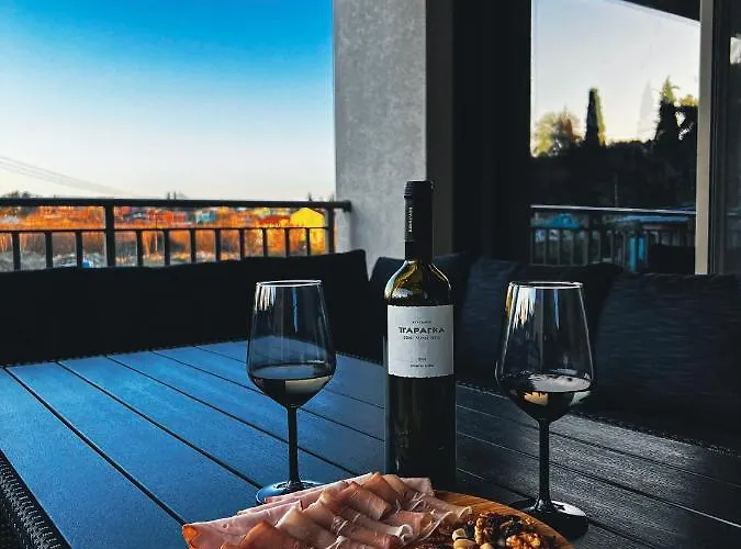 Giannel Luxury Apartment 1